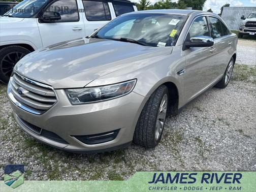 2018 Ford Taurus Limited