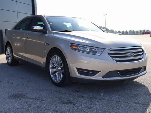 2018 Ford Taurus Limited