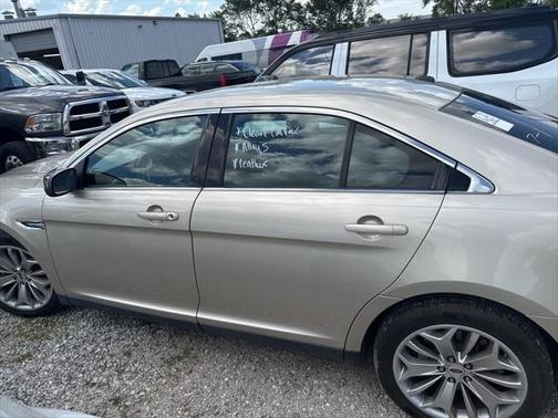 2018 Ford Taurus Limited