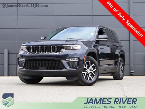 2024 Jeep Grand Cherokee Limited X