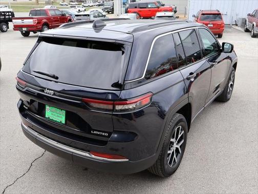 2024 Jeep Grand Cherokee Limited X