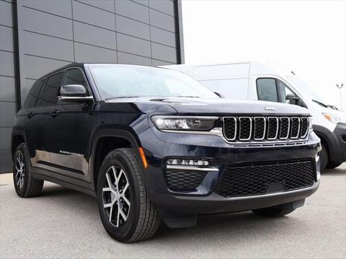 2024 Jeep Grand Cherokee Limited X