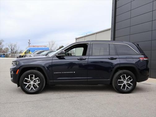2024 Jeep Grand Cherokee Limited X