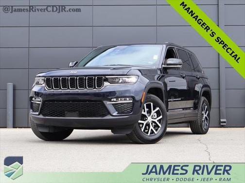 2024 Jeep Grand Cherokee Limited X