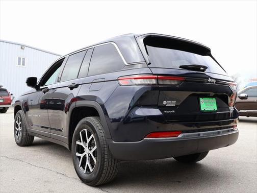 2024 Jeep Grand Cherokee Limited X