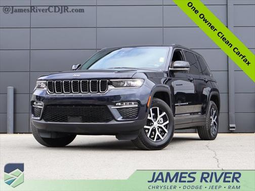 2024 Jeep Grand Cherokee Limited X