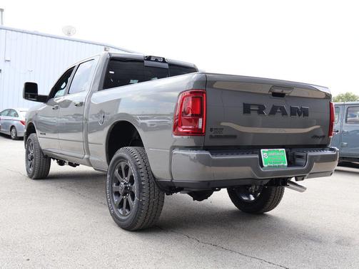 Ceramic Gray Clearcoat 2027 RAM 2500 Laramie
