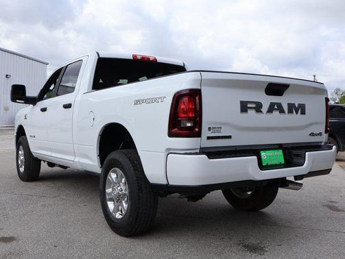 2026 RAM 2500 Big Horn
