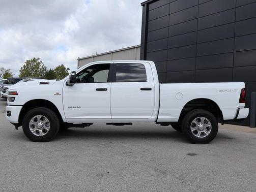 2026 RAM 2500 Big Horn
