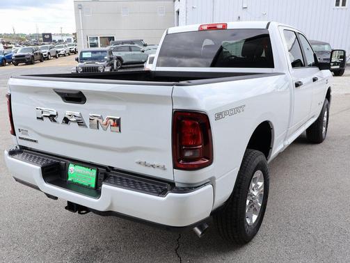 2026 RAM 2500 Big Horn