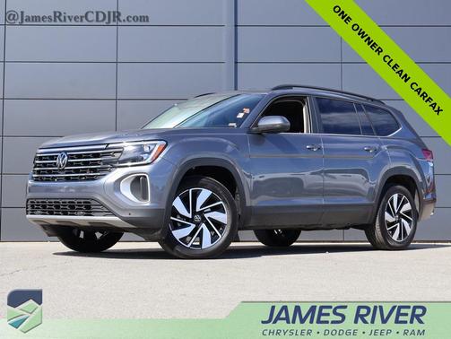 2025 Volkswagen Atlas 2.0T SE w/Technology