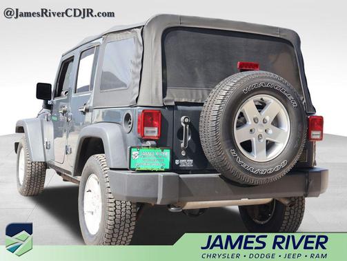 Rhino Clearcoat 2017 Jeep Wrangler Unlimited Sport