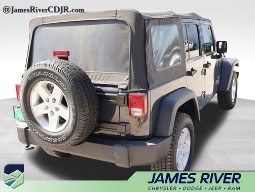 Rhino Clearcoat 2017 Jeep Wrangler Unlimited Sport