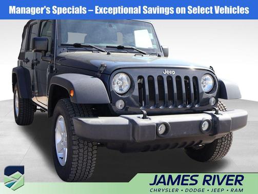 Rhino Clearcoat 2017 Jeep Wrangler Unlimited Sport