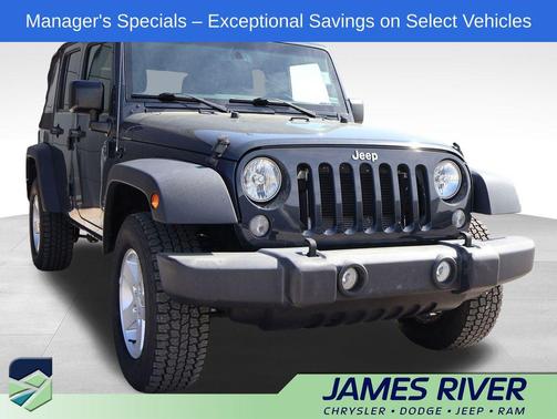 Rhino Clearcoat 2017 Jeep Wrangler Unlimited Sport