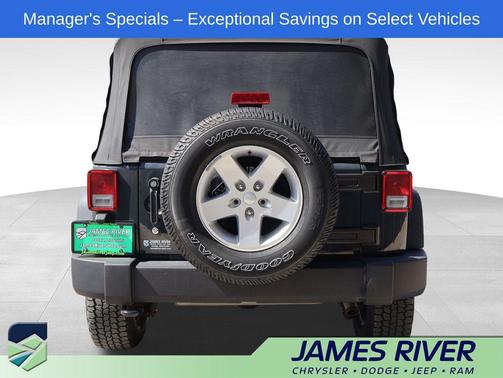 Rhino Clearcoat 2017 Jeep Wrangler Unlimited Sport