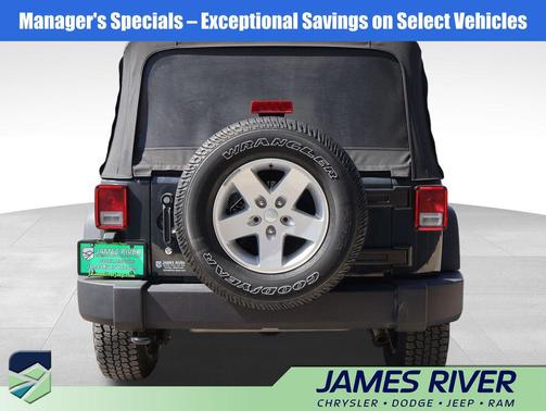 Rhino Clearcoat 2017 Jeep Wrangler Unlimited Sport