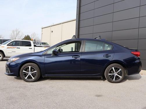 2021 Subaru Impreza Premium