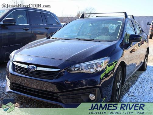 2021 Subaru Impreza Premium