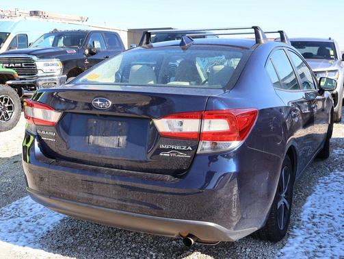 2021 Subaru Impreza Premium