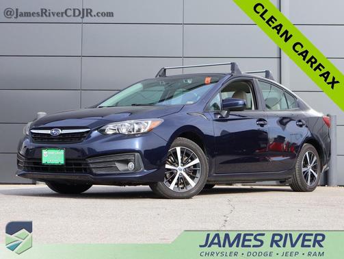 2021 Subaru Impreza Premium