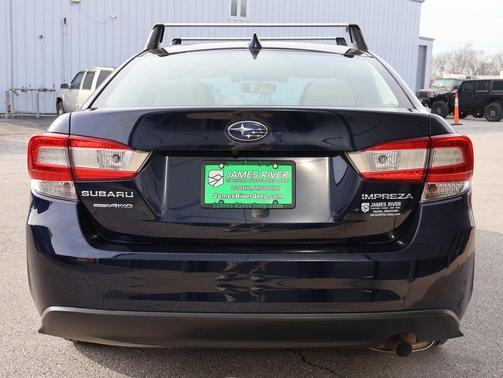 2021 Subaru Impreza Premium