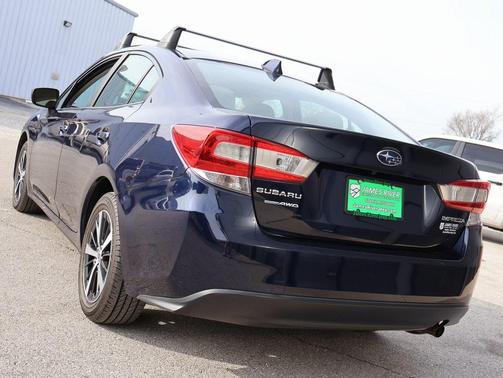 2021 Subaru Impreza Premium
