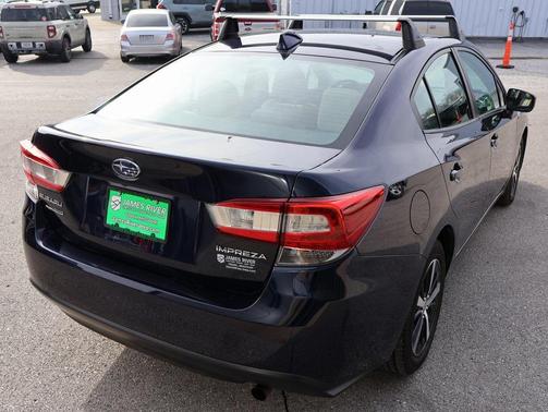 2021 Subaru Impreza Premium