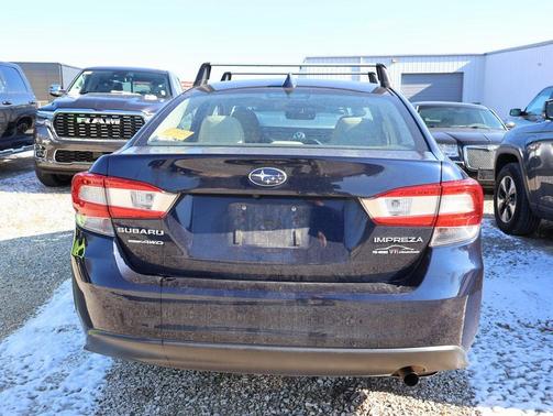 2021 Subaru Impreza Premium