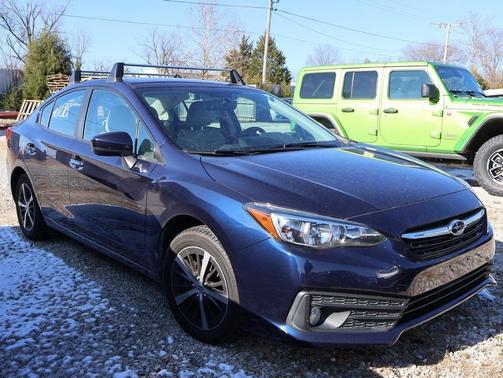 2021 Subaru Impreza Premium