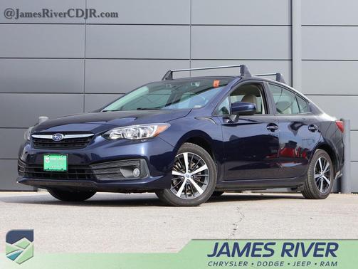2021 Subaru Impreza Premium