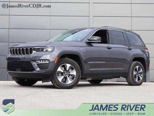 2023 Jeep Grand Cherokee 4xe Base
