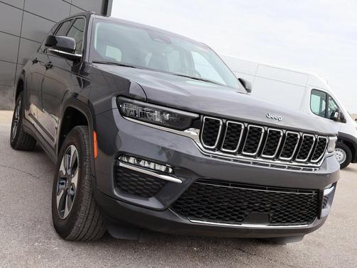 2023 Jeep Grand Cherokee 4xe