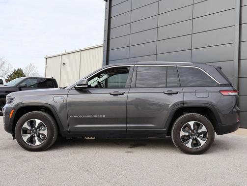 2023 Jeep Grand Cherokee 4xe
