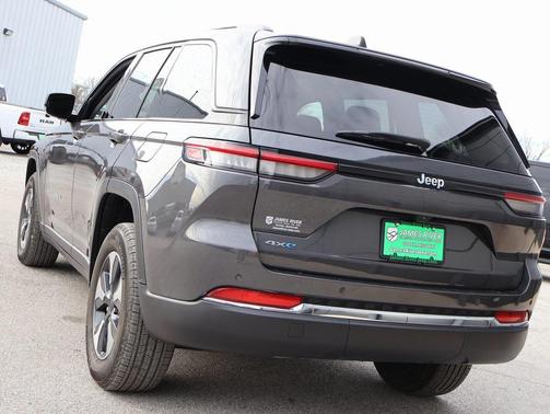 2023 Jeep Grand Cherokee 4xe
