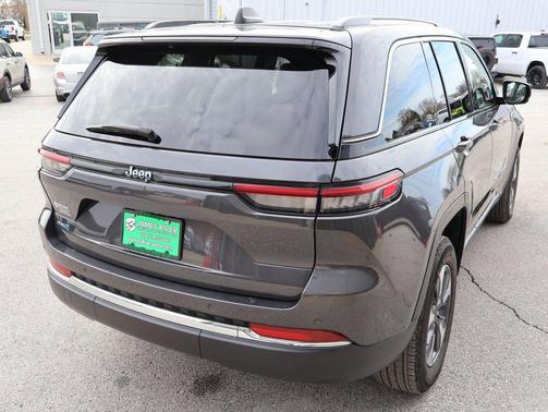 2023 Jeep Grand Cherokee 4xe Base