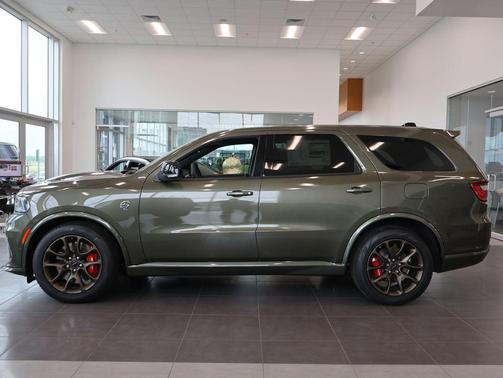 Green Machine 2026 Dodge Durango SRT Jailbreak AWD