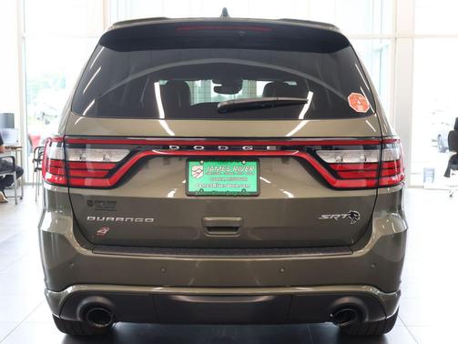 Green Machine 2026 Dodge Durango SRT Jailbreak AWD