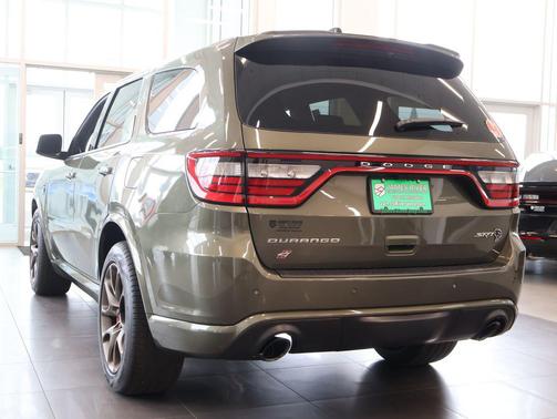 Green Machine 2026 Dodge Durango SRT Jailbreak AWD