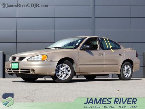 2004 Pontiac Grand Am SE1