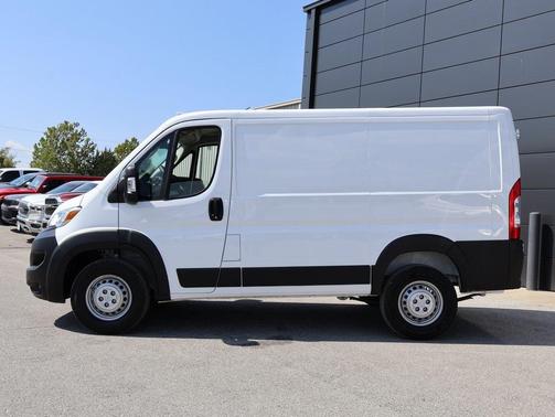 2025 RAM ProMaster 1500 Low Roof
