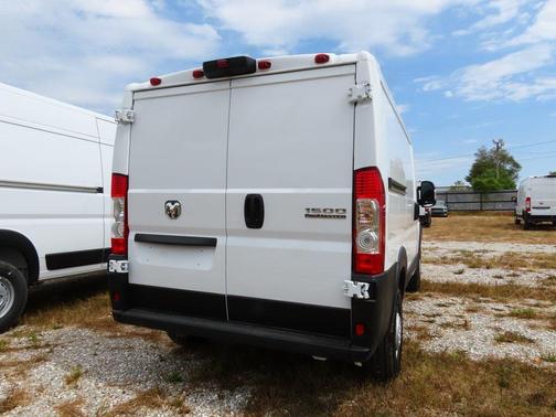 2025 RAM ProMaster 1500 Low Roof