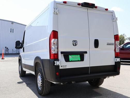 2025 RAM ProMaster 1500 Low Roof