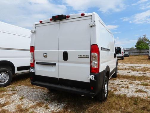 2025 RAM ProMaster 1500 Low Roof