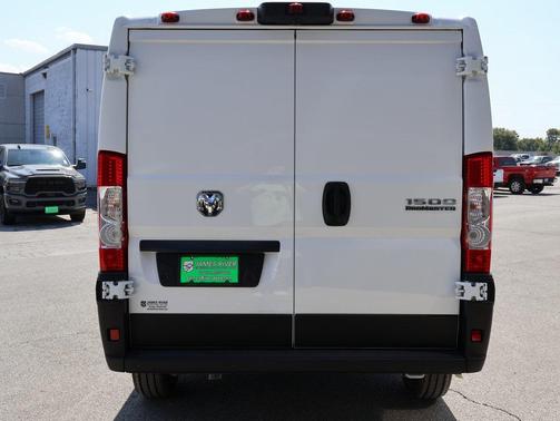 2025 RAM ProMaster 1500 Low Roof