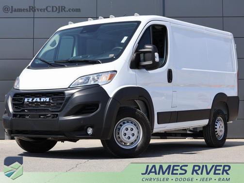 2025 RAM ProMaster 1500 Low Roof