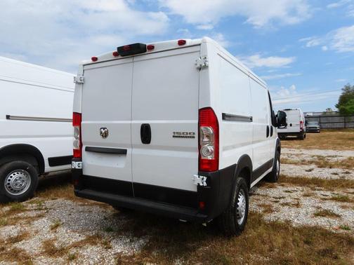 2025 RAM ProMaster 1500 Low Roof