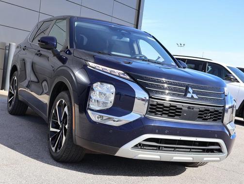 2024 Mitsubishi Outlander SE 2.5 S-AWC