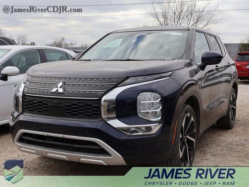 2024 Mitsubishi Outlander 