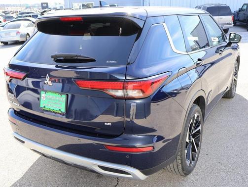 2024 Mitsubishi Outlander SE 2.5 S-AWC